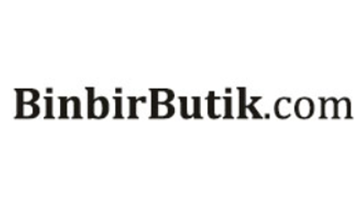 Binbir Butik Logo