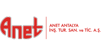 Anet Antalya Logo