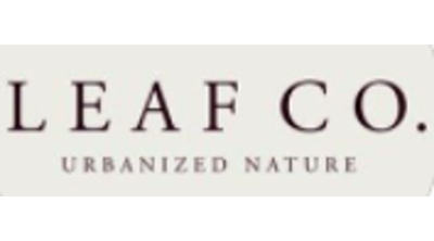 Leaf Co. Logo