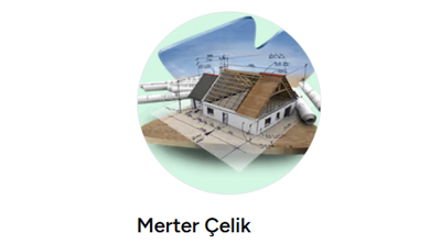 Merter Çelik Anahtar Teslim | Beşiktaş Logo