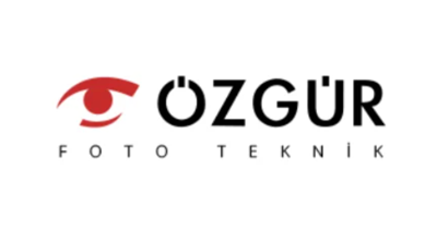 Özgür Foto Teknik Logo