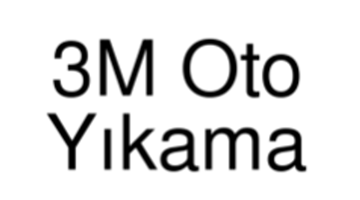 3M Oto Yıkama Logo