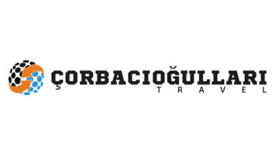 Çorbacıoğulları Travel Logo
