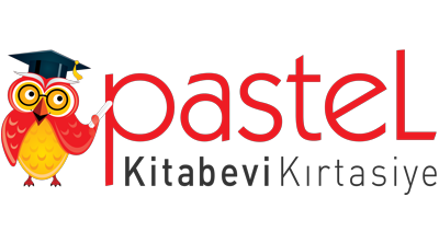 Pastel Kitabevi Kırtasiye Logo
