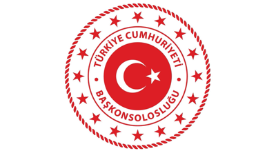 Brüksel Başkonsolosluğu Logo
