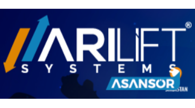 Arılift Asansör Sistemleri Logo