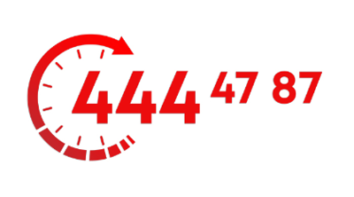 Servis-gelsin.com (444 47 87) Logo