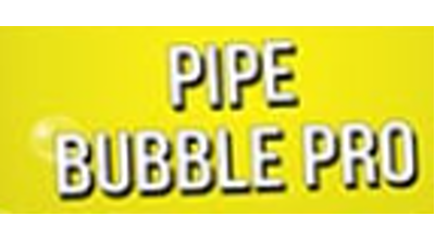 Pipe Bubble Pro Logo