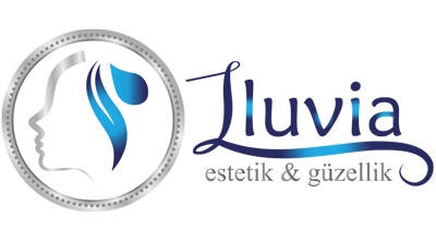 Luvia Estetik & Güzellik Logo