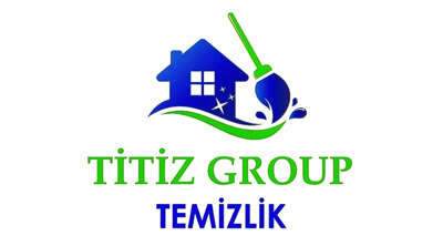Titiz Temizlik I Tekirdağ Logo