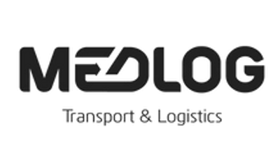 Medlog Lojistik Logo