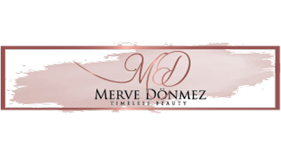 Merve Dönmez Timeless Beauty Logo