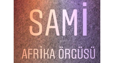 Sami Köse Afrika Örgüsü Salon Logo