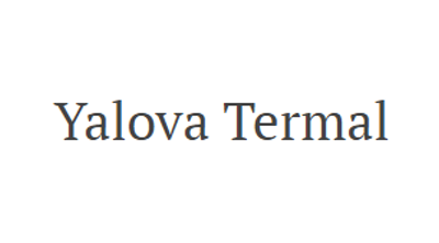 Yalova Termal Logo