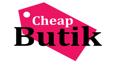 Cheap Butik Logo