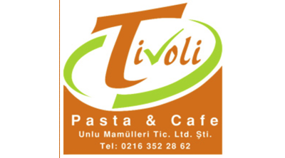 Tivoli Pasta ve Cafe Logo
