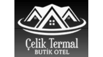 Çelik Termal Butik Otel Logo