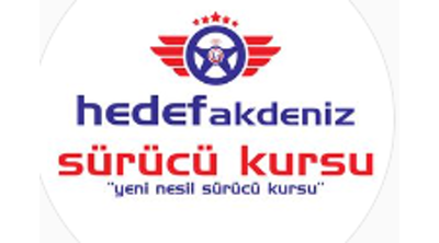 Hedef Akdeniz Sürücü Kursu Logo