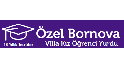Özel Bornova Villa Kız Yurdu Logo