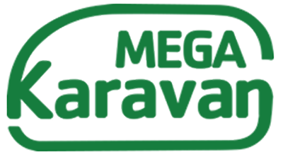 Mega Karavan Logo