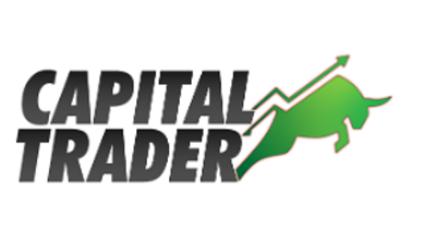Capital Trader Logo