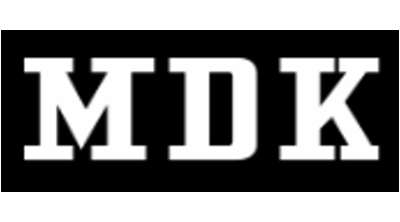 Mdk Hair Studio Logo