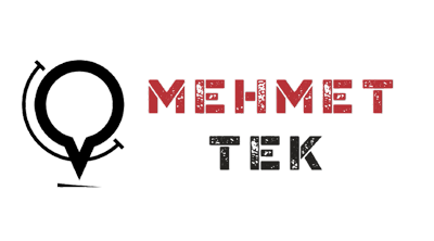 Mehmetek.com Logo