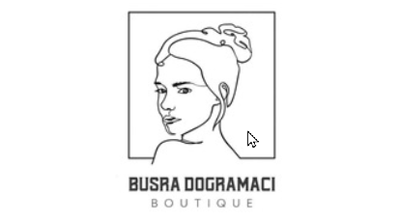 Büşra Doğramacı Boutique Logo
