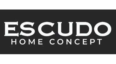 Escudo Home Concept Logo