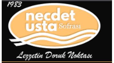 Necdet Usta Sofrası Logo