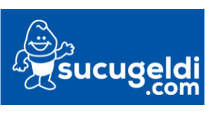 Sucugeldi.com Logo