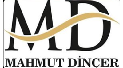 Mahmut Dinçer Güzellik Salonu Logo