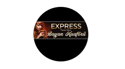 Express Bayan Kuaförü Bursa Logo