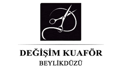 Değişim Kuaför (Beycity) Logo