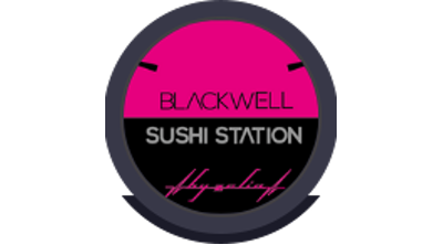 Blackwell Sushi Station Logo