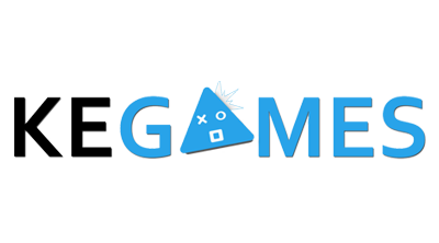 KEGames Logo