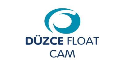 Düzce Float Cam Logo