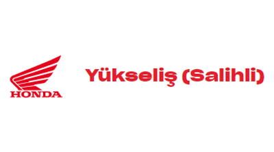 Yükseliş Honda | Salihli