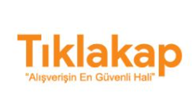 Tıklakap Logo