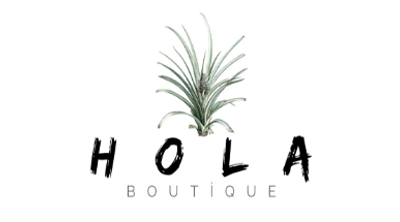 Hola Boutique | butikhola.com Logo