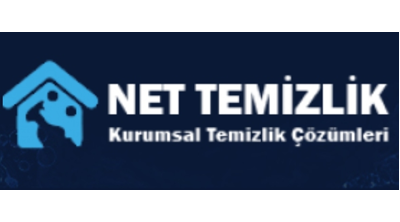 Net Temizlik Logo