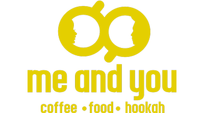 Me And You Cafe Logo