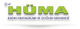 Hüma Kadın Hastalıkları ve Doğum Hastanesi Logo
