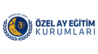 Özel Ay Eğitim Kurumları Logo