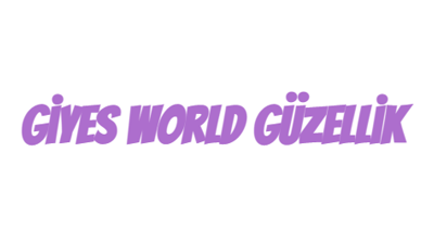 Giyes World Güzellik Logo