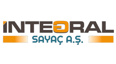 İntegral Sayaç Logo