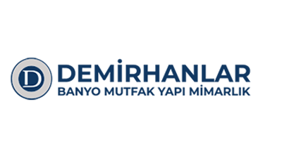 Demirhanlar Banyo Mutfak Yapı Mimarlık Logo