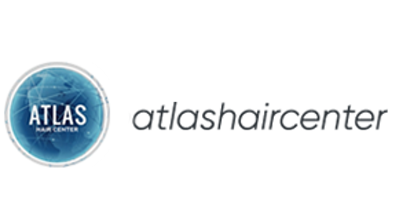 Atlas Hair Center Logo