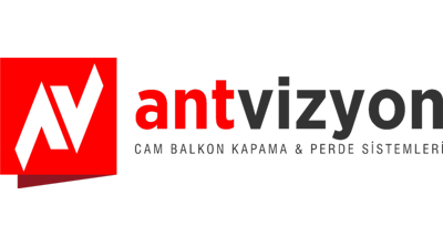 Vizyon Cam Balkon Antalya Logo