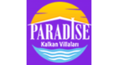 Paradise Kalkan Villaları Logo